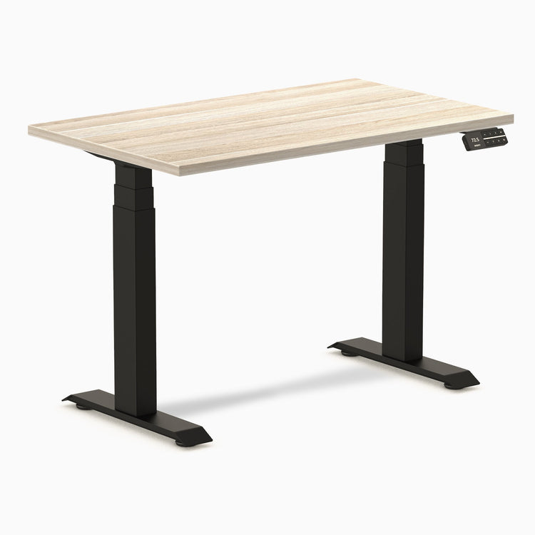 Desky Dual Mini Sit Stand Desk