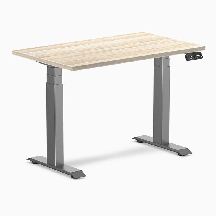 Desky Dual Mini Sit Stand Desk