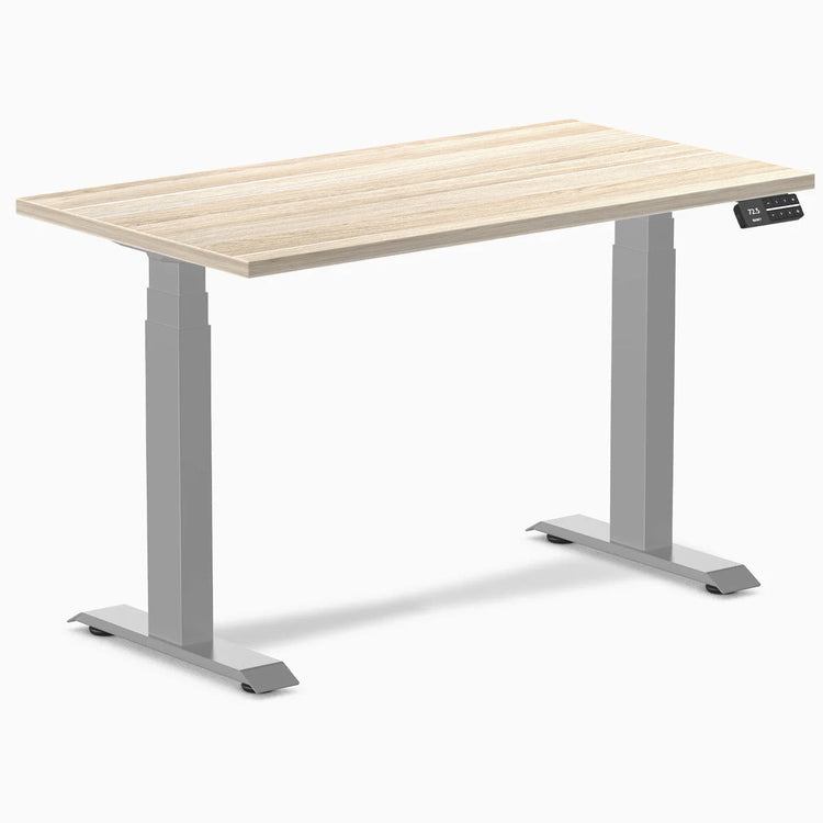 Desky Dual Mini Sit Stand Desk