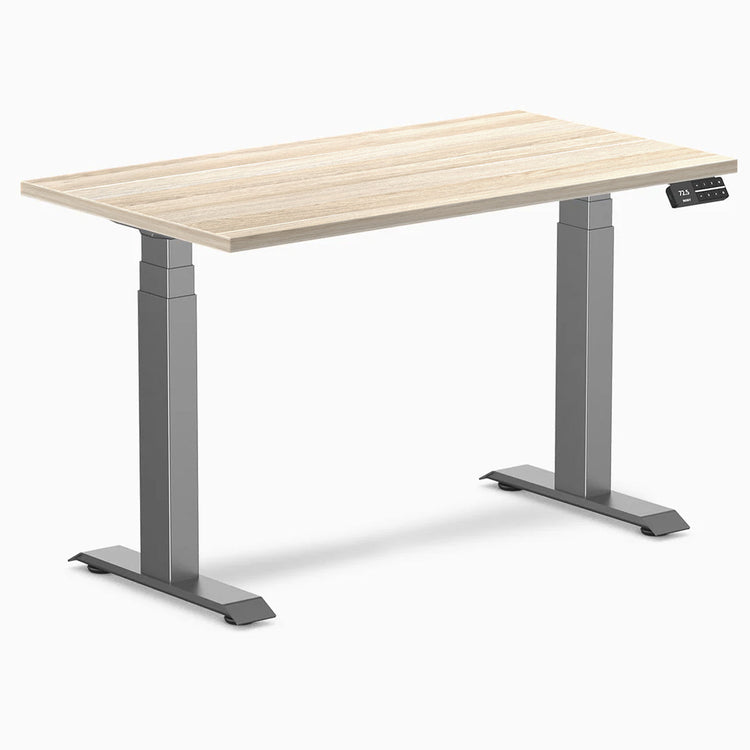 Desky Dual Mini Sit Stand Desk
