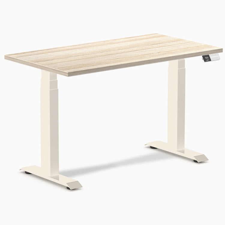 Desky Dual Mini Sit Stand Desk