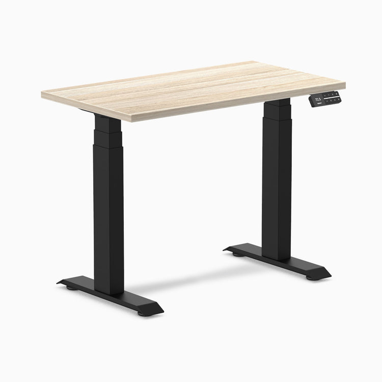 Desky Dual Mini Sit Stand Desk