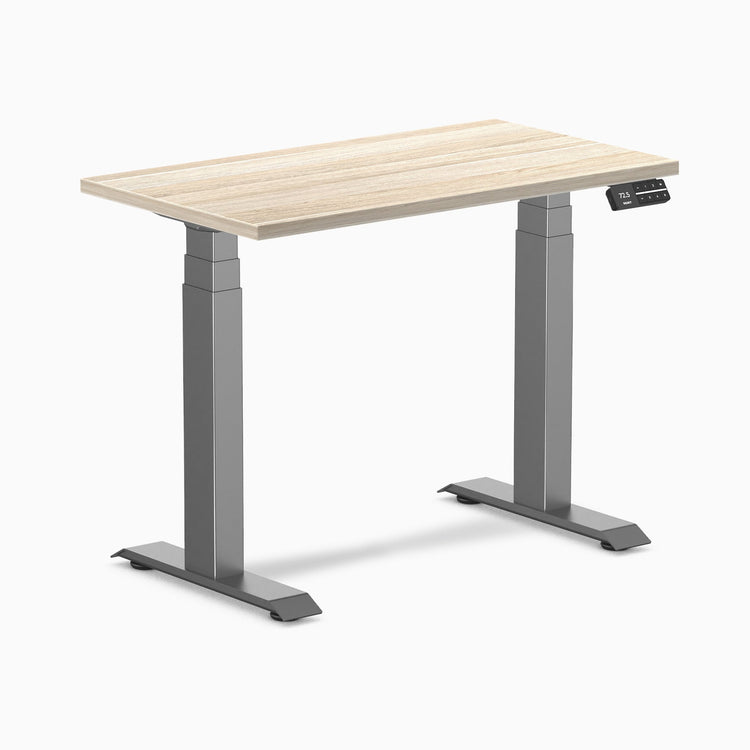Desky Dual Mini Sit Stand Desk