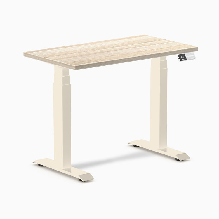 Desky Dual Mini Sit Stand Desk