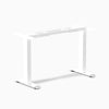 Desky Zero Fixed Mini Office Desk Frame-DeskyÌâå¨ Australia