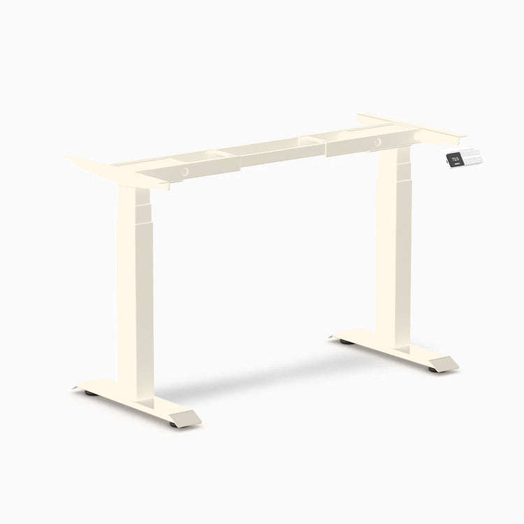 Desky Dual Mini Standing Desk Frame