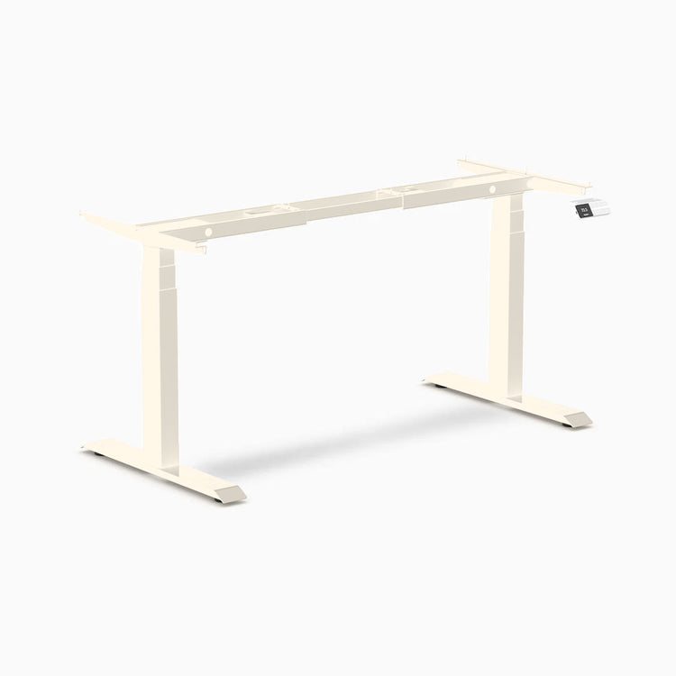 Desky Dual Sit Stand Desk Frame