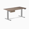 Desky Dual Melamine Standing Desk With Drawer detail view 51