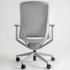 Desky Echo Modern Office Chair back details
