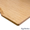 Erge edge bamboo desktop
