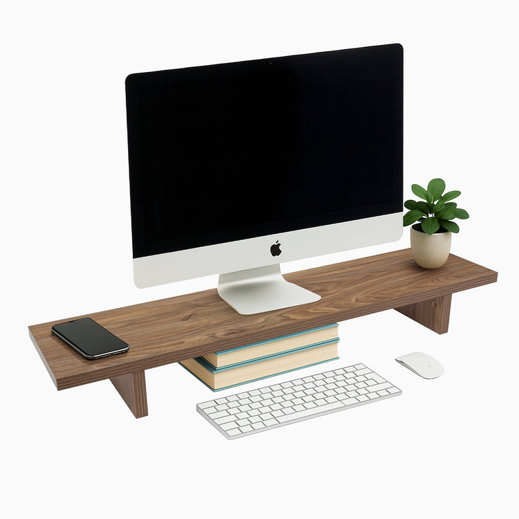 Desky Minimal Monitor Stand