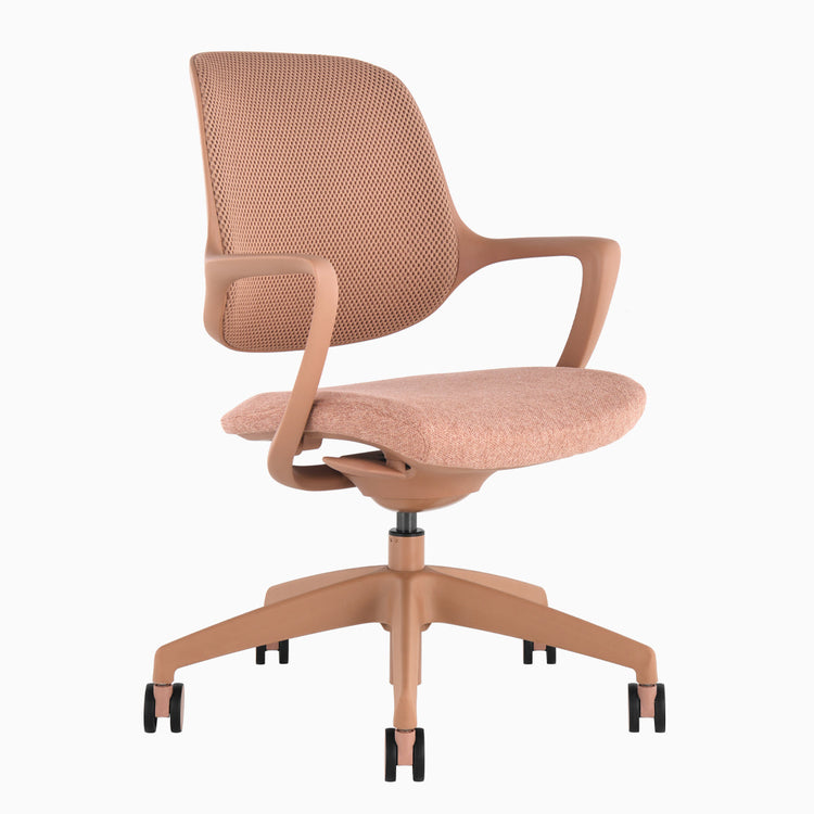 Desky Evoque Low Back Office Chair-DeskyÌâå¨ Australia
