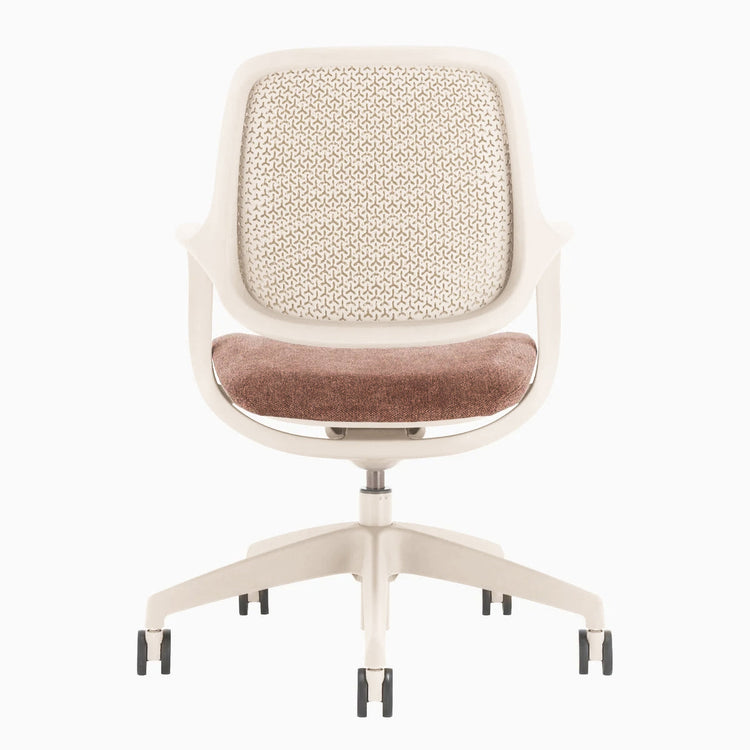 Desky Evoque Low Back Office Chair
