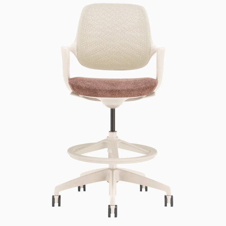 Desky Evoque Low Back Office Chair