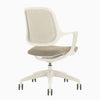 Desky Evoque Low Back Office Chair-Chair-Desky-Black-No-DeskyÌâå¨ Australia