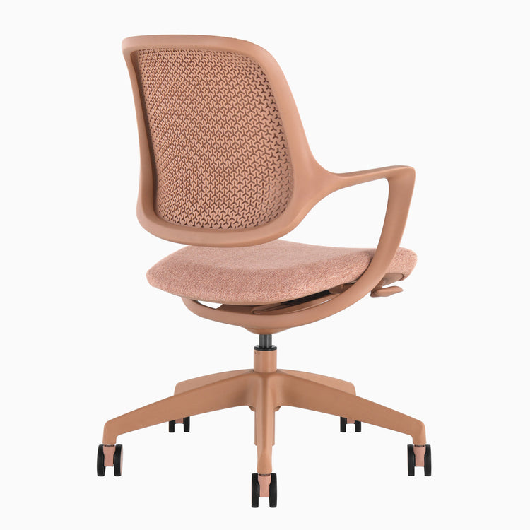 Desky Evoque Low Back Office Chair-DeskyÌâå¨ Australia