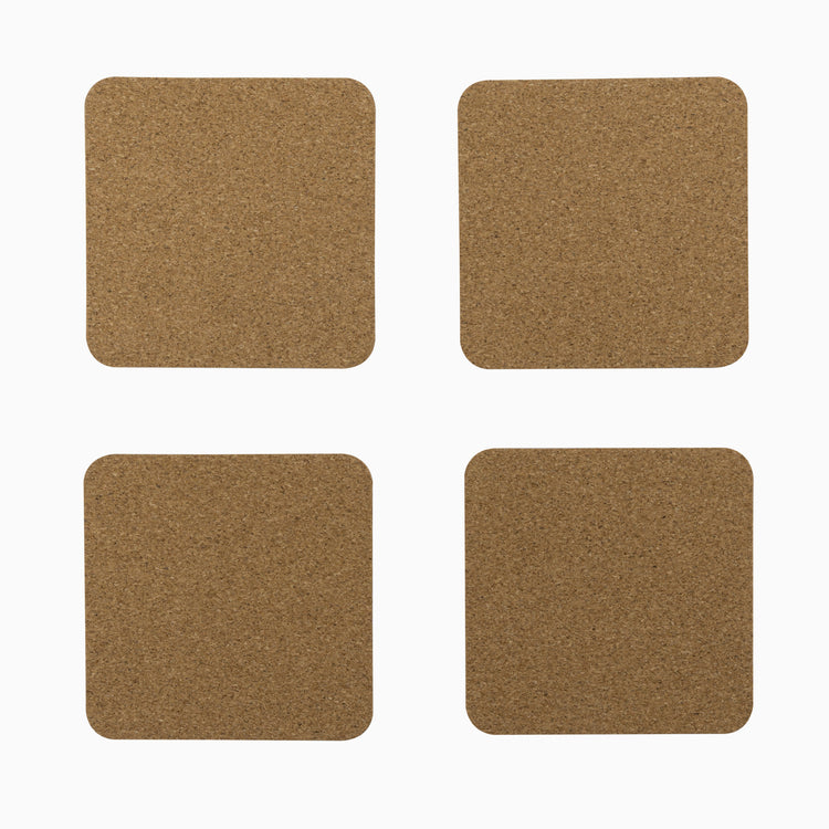 Desky Felt/Cork Coaster