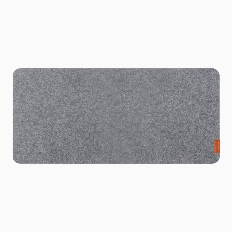 Desky Felt Desk Pad large