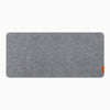 Desky Felt Desk Pad large