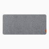Desky Felt Desk Pad large