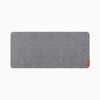 Desky Felt Desk Pad medium