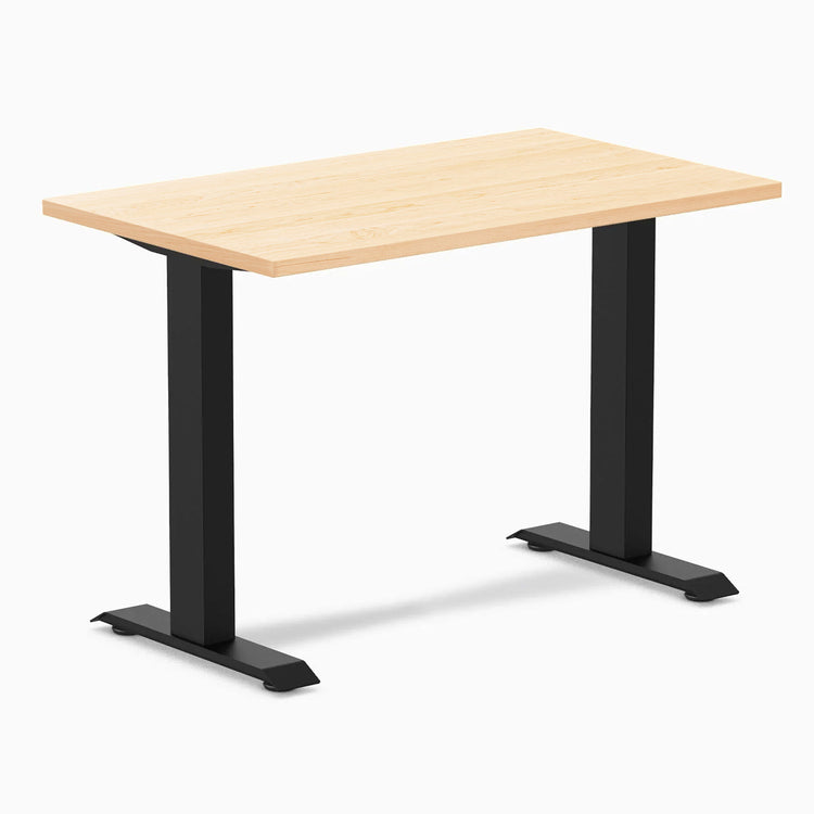 Desky Zero Mini Hardwood Office Desk