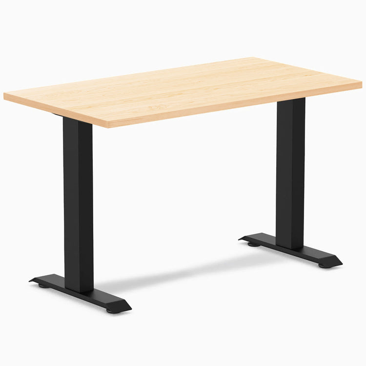 Desky Zero Mini Hardwood Office Desk
