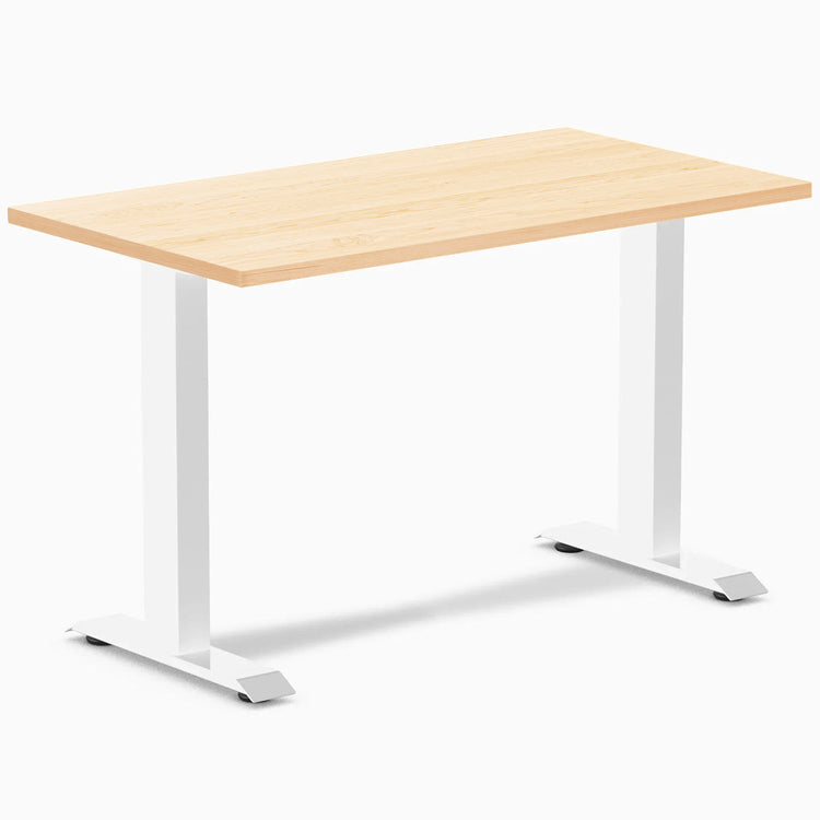 Desky Zero Mini Hardwood Office Desk