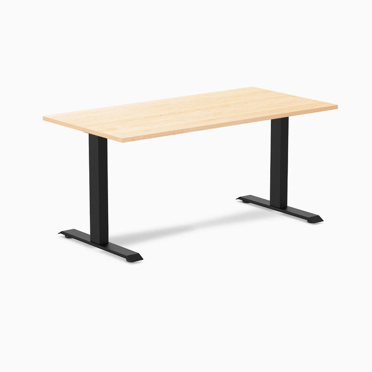 Desky Zero Hardwood Office Desk