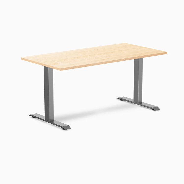 Desky Zero Hardwood Office Desk