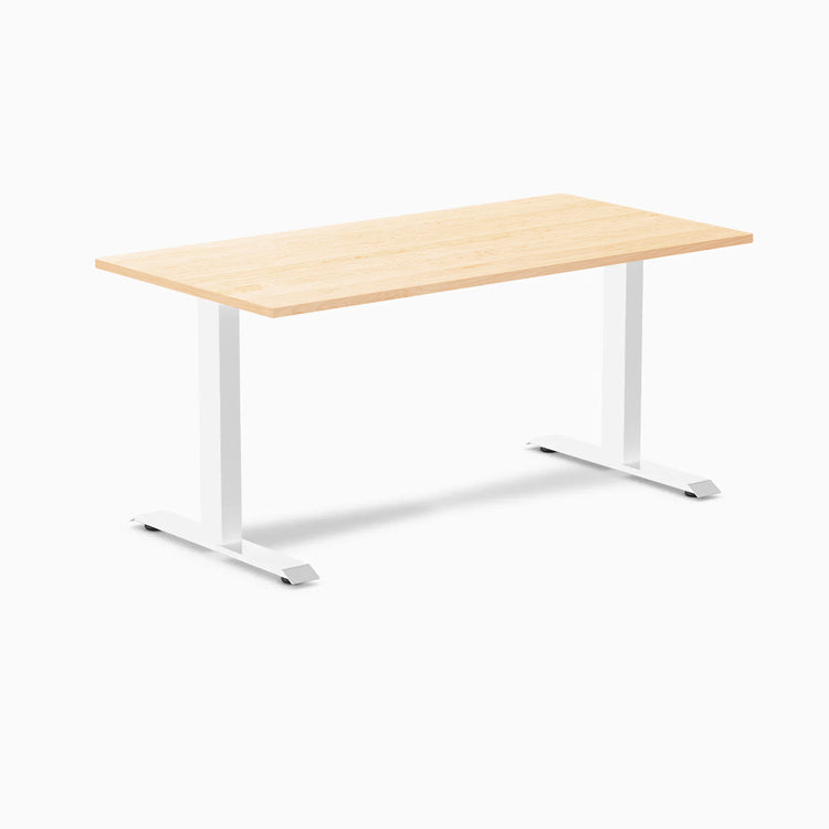 Desky Zero Hardwood Office Desk