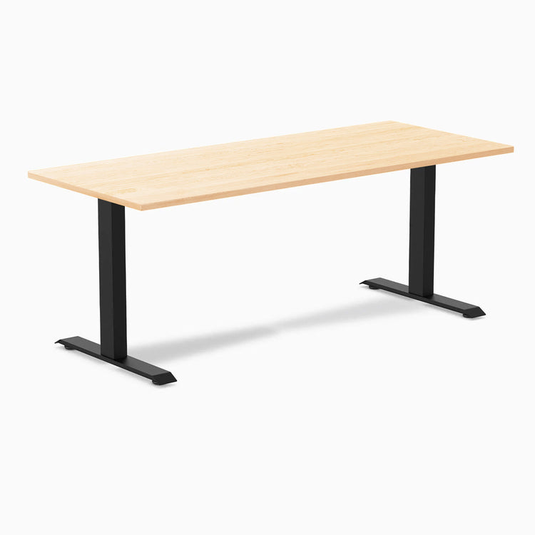 Desky Zero Hardwood Office Desk