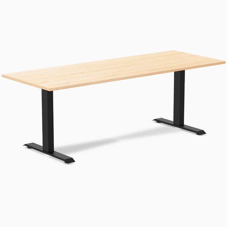Desky Zero Hardwood Office Desk
