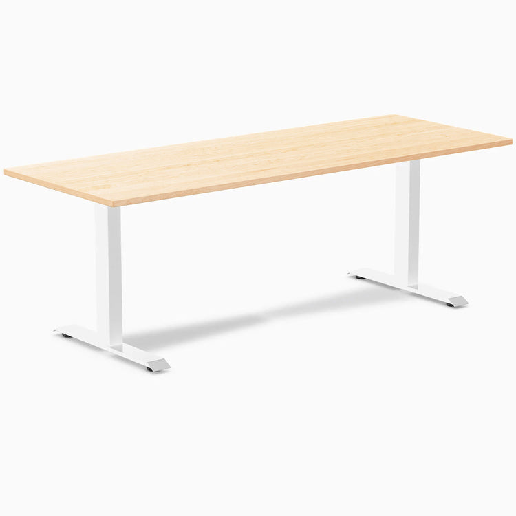 Desky Zero Hardwood Office Desk