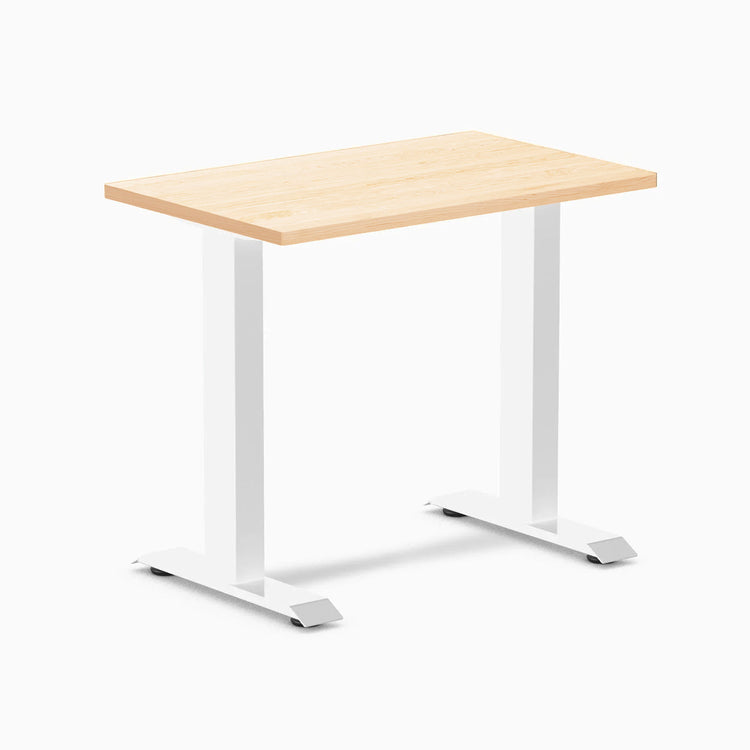 Desky Zero Mini Hardwood Office Desk