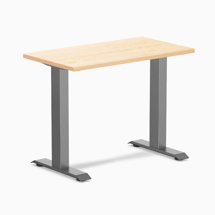Desky Zero Mini Hardwood Office Desk
