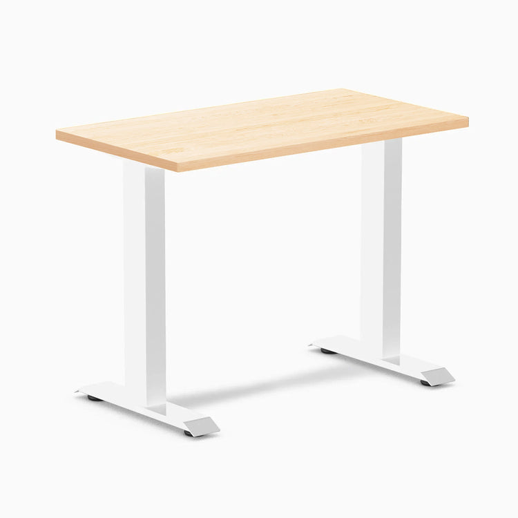 Desky Zero Mini Hardwood Office Desk