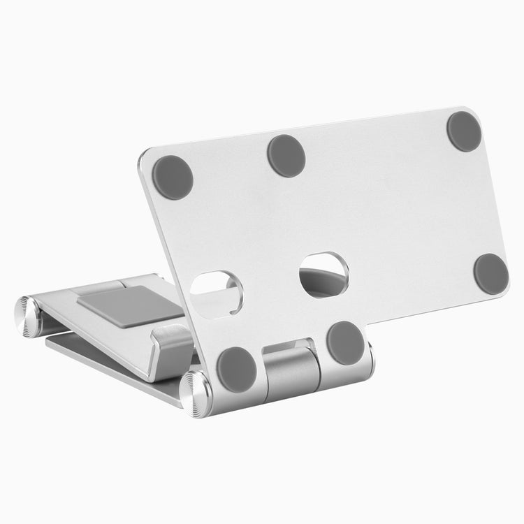 Desky foldable phone stand non slip