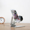 Desky foldable phone stand