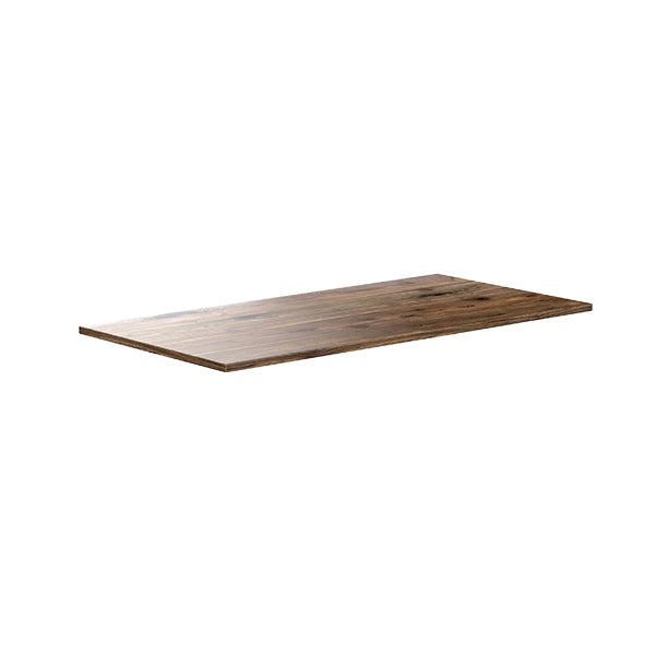 Desky Hardwood Desk Tops-Natural Walnut Desky®