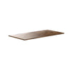 Desky Hardwood Desk Tops-Natural Walnut Desky®