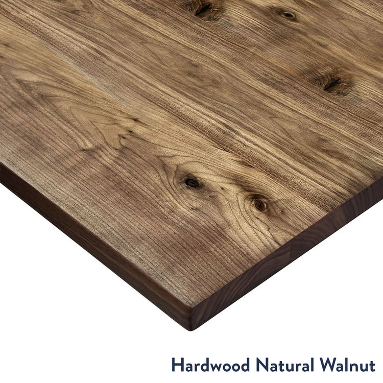 Desky Hardwood Desk Tops