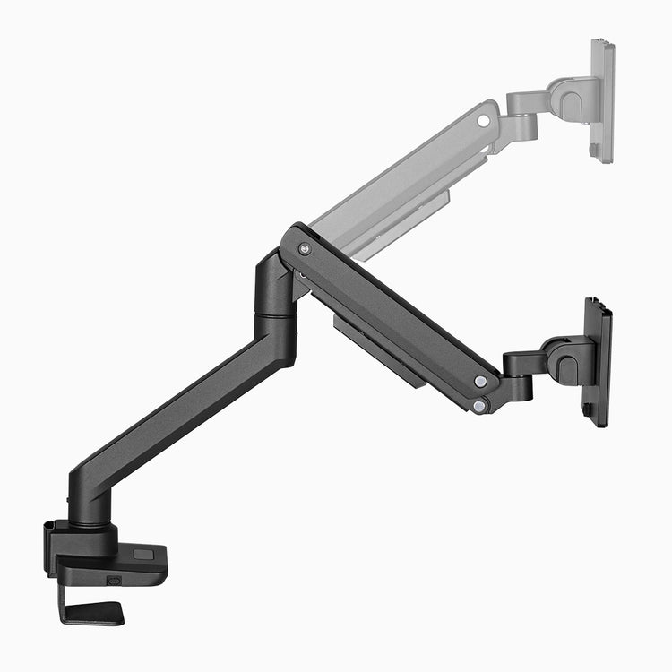 Desky Heavy Duty Ultrawide Monitor Arm