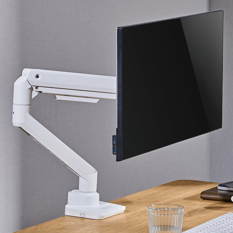 Desky Heavy Duty Ultrawide Monitor Arm