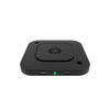 Desky Hidden Under Desk Wireless Charger Black -Desky®