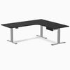 Desky Sigma L-Shape Gaming Desk With Drawer detail view 31