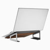 Desky Wooden Laptop Stand