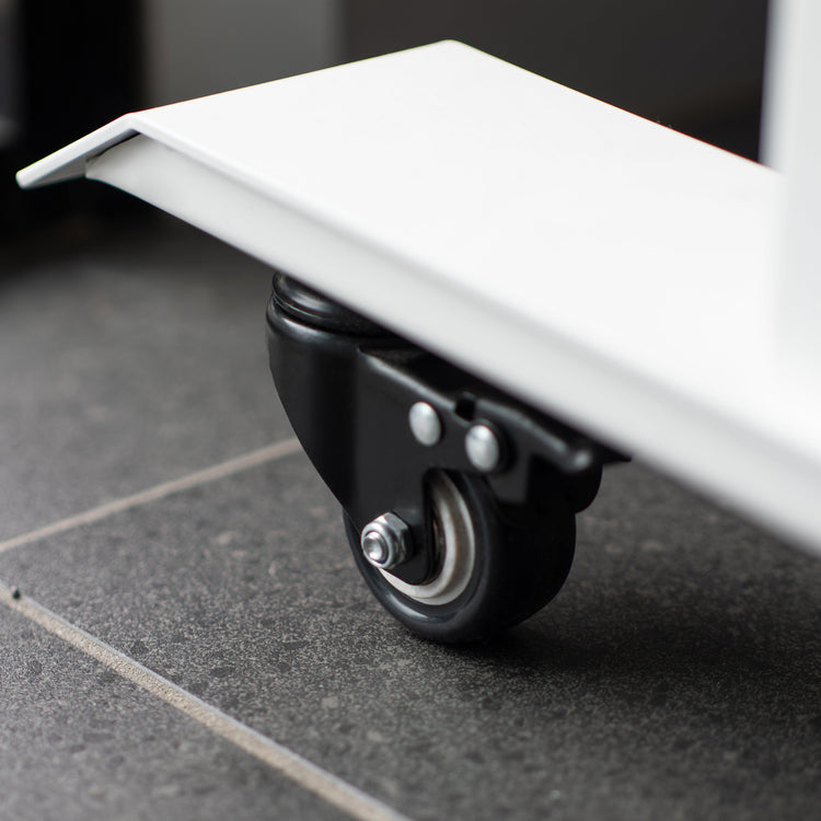 Desky Lockable Desk Casters-Casters-Desky-Fits Dual Models (M8)-DeskyÌâå¨ Australia