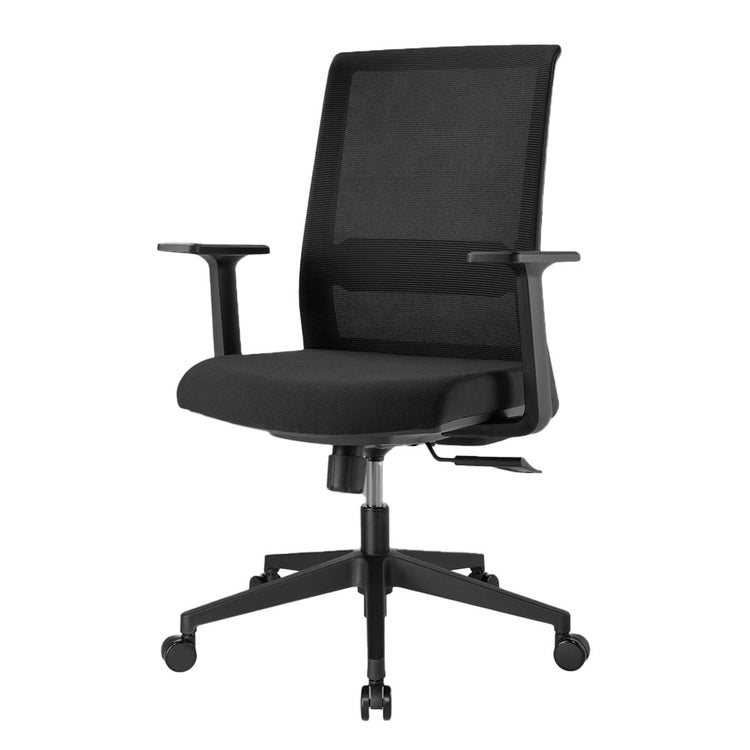 Desky Low Back Mesh Office Chair- Desky®