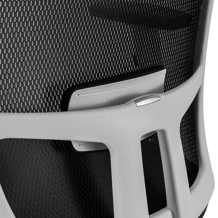 Desky Luminous Mesh Chair -Desky®